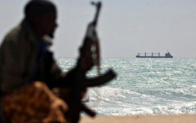 SE Asian Countries Reach Deal on Maritime Security