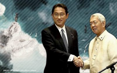 Japan vows to beef up PH maritime security capabilities