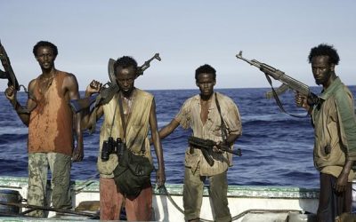 Southeast Asia: World piracy hotbed