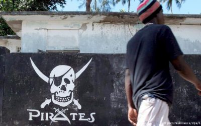 West Africa’s tough battle with piracy