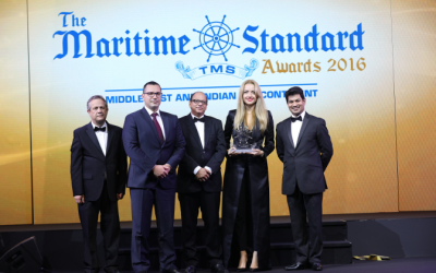 Al Safina Security (ALSS) is honored to be awarded with “Best Maritime Security Company in the Middle East and Indian Subcontinent”.