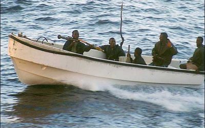 Vessels urged to remain vigilant despite fall in Somali piracy