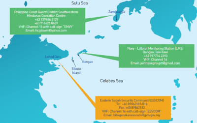 Piracy in Asia – situation update