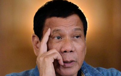 Philippines’ Duterte asks China to patrol piracy-plagued waters