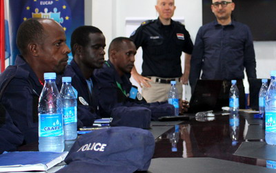 Maritime legal seminar held in Mogadishu