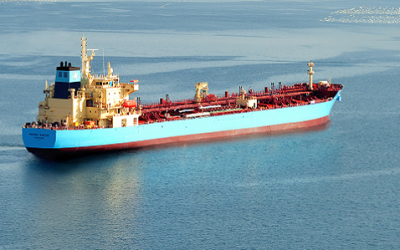 Maersk tanker robbed off Indonesia