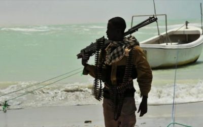 Somali piracy disremembered