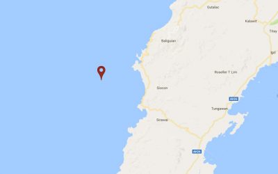 Coast Guard foils ship hijacking in Zamboanga del Norte