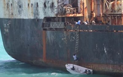 ECSA: Piracy situation still serious in Gulf of Guinea