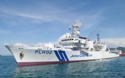 Japan Coast Guard sending vessel to India and Malaysia for joint anti-piracy exercises