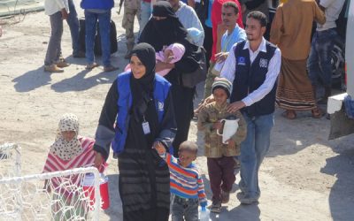 UN Migration Agency Helps 2,241 Migrants Get Home from Yemen in 2017