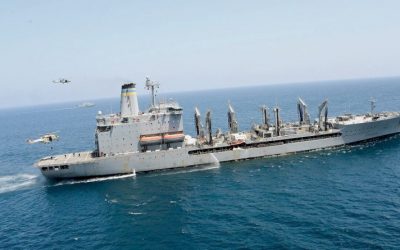 Maritime Security Exercise held in Al Duqm with SAF, US forces
